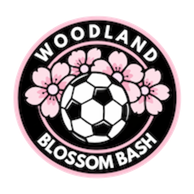 Woodland Blossom Bash tournament badge